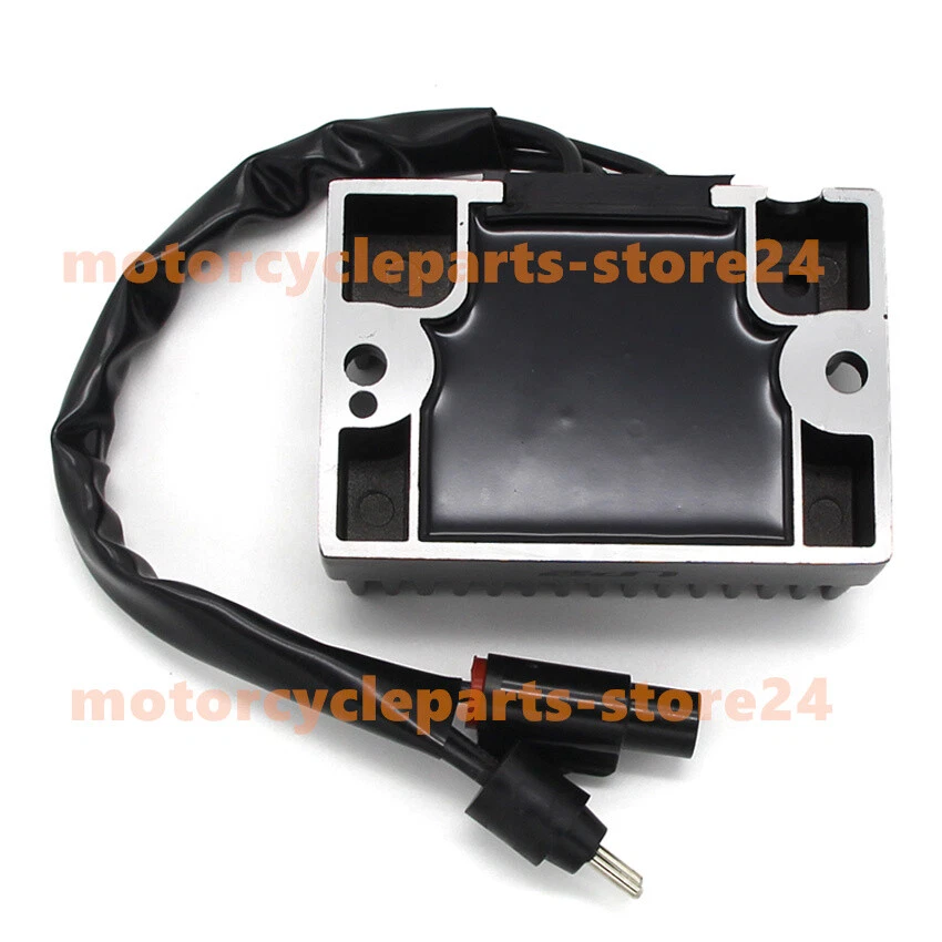 Regulador de voltaje/rectificador para Harley-Davidson XL SPORTSTER 1200 1994-2003 Foto 4 de 4