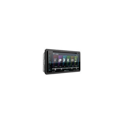 Soundstream VRN-65HB 6.2” 2-DIN DVD/CD Touchscreen Headunit w/ Navigation & Phon - Picture 3 of 4
