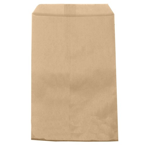 Kraft Paper Bags Merchandise Brown FLAT Wedding Candy Party Jewelry 4x6 5x7 6x9 - Picture 5 of 10