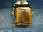 GM VR103 CHROME Voltage Regulator Chevrolet Buick Pontiac Oldsmobile Solid State