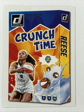 2025 Panini Donruss WNBA - Crunch Time Angel Reese #7