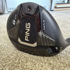 Ping G425 Max 5 Fairway Wood 17.5 Degrees Stiff Flex LEFT HANDED