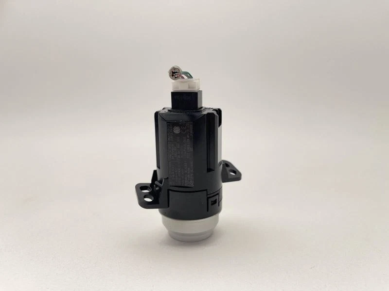 Interruptor de botón de encendido Acura TLX 2015-2020 rojo con moldura plateada -base- 50022 Foto 4 de 4