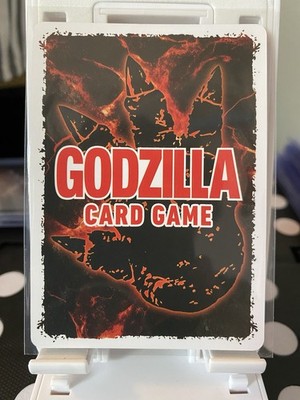 GODZILLA CARD GAME ゴジラ(2000) BP01-042 TOHO Godzilla(2000) Monster SR Godzilla Card Game EBP01-042 | eBay