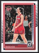 2025 Donruss WNBA #47 Caitlin Clark