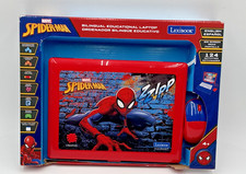 Spider-Man Bilingual Laptop - Educational Toy...