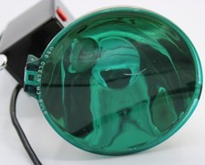 Vintage Polaroid Model 268 Camera Flash Reflector Untested clean