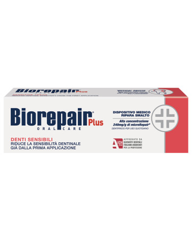 Biorepair – Dentifricio Biorepair Plus Denti Sensibili 75 Ml