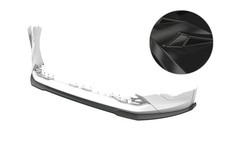 CSR Frontspoiler | Cup-Spoilerlippe mit ABE für Skoda Elroq CSL021-G Glossy schw