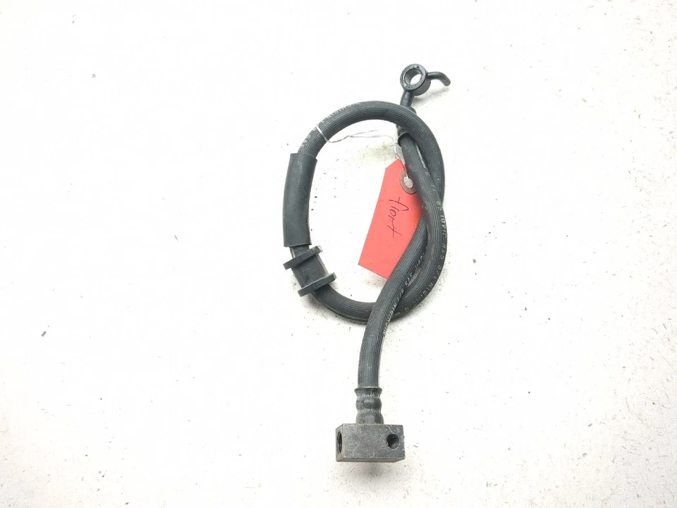 05-08 Honda VTX1800C Front Brake Line Hose A - Image 2 of 4