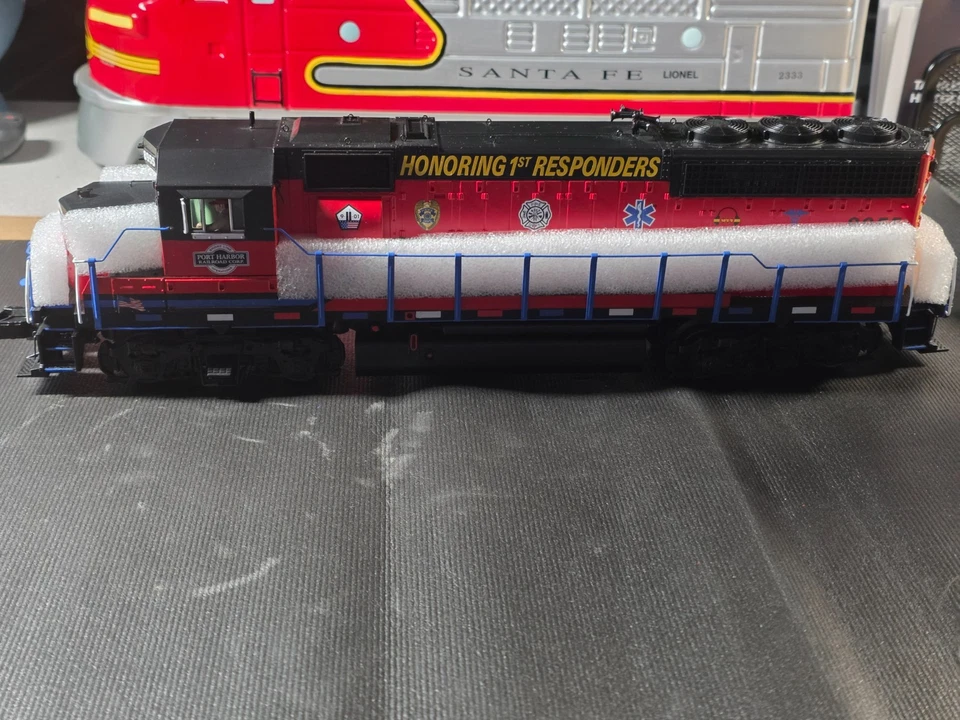 ATLAS PREMIER PORT HARBOR 1st RESPONDER-NEW -FREE SHIPPING -  30138024 - Image 2 of 3