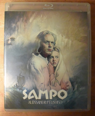 Sampo (1959) BLU-RAY  Ptushko  Russian Epic  Deaf Crocodile