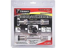 Trimax SXTM32 Keyed Alike Stainless Steel Receiver & Coupler Lock Set SXT3/SXTC2