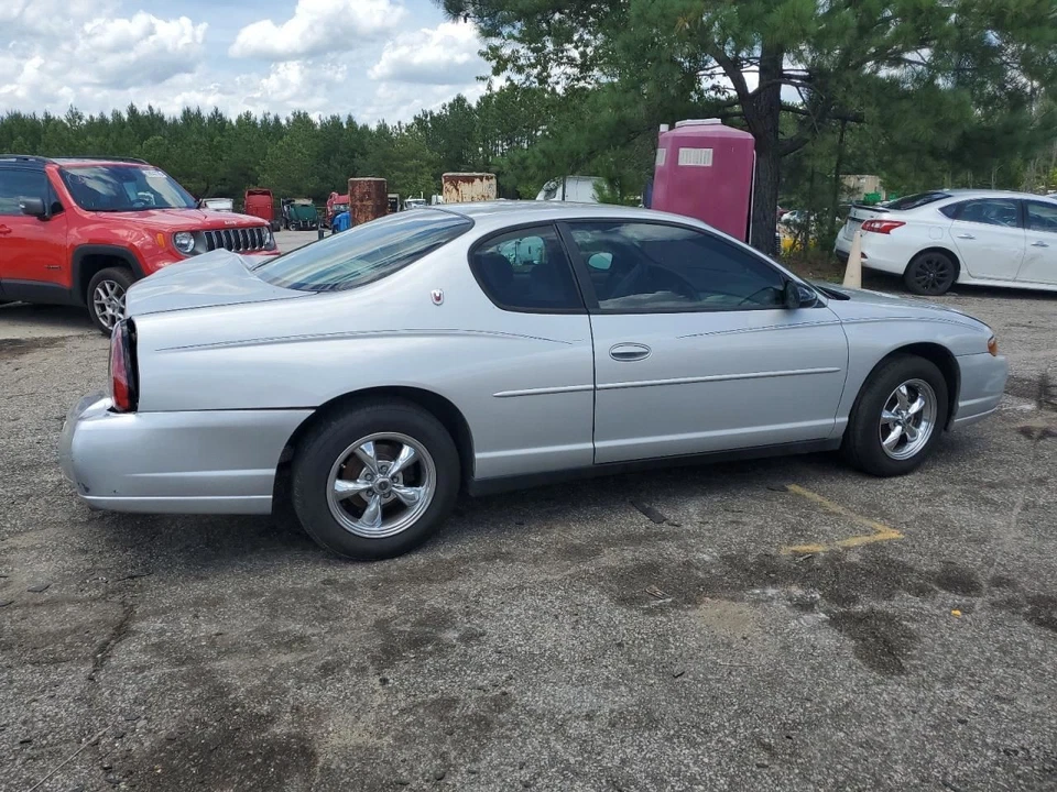 Driver Left Air Bag Driver Wheel Fits 02-05 MONTE CARLO 4709441 — 第 3/4 张图片