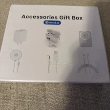 6-in-1iPhone Charger Kit Compatible With 16/15/14/13/12 Fast Charging