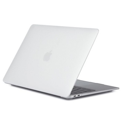 eSTUFF W126097895 A2338 MacBook Pro 13.3 Clear Frosted Hard Case ~E~