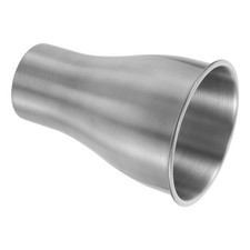 Reusable Stainless Steel Bathroom Cup Silver Travel Toothbrush Rinse Mug