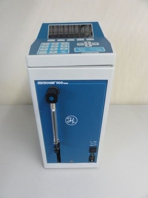 Hamilton MicroLab 500 Series P/N 35890 Syringe System