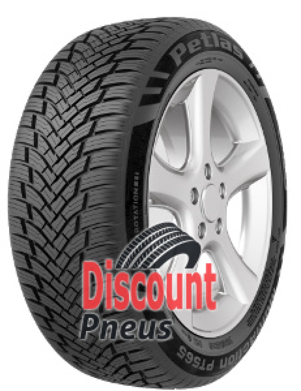 Pneu Petlas Multi Action PT565 215/55 R16 97V XL pour toutes saisons