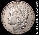 1902-O Morgan Dollar - Scarce  High Grade  Lustrous  No Reserve  #K17