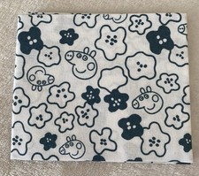 Peppa Pig Fabric Fat Quarter