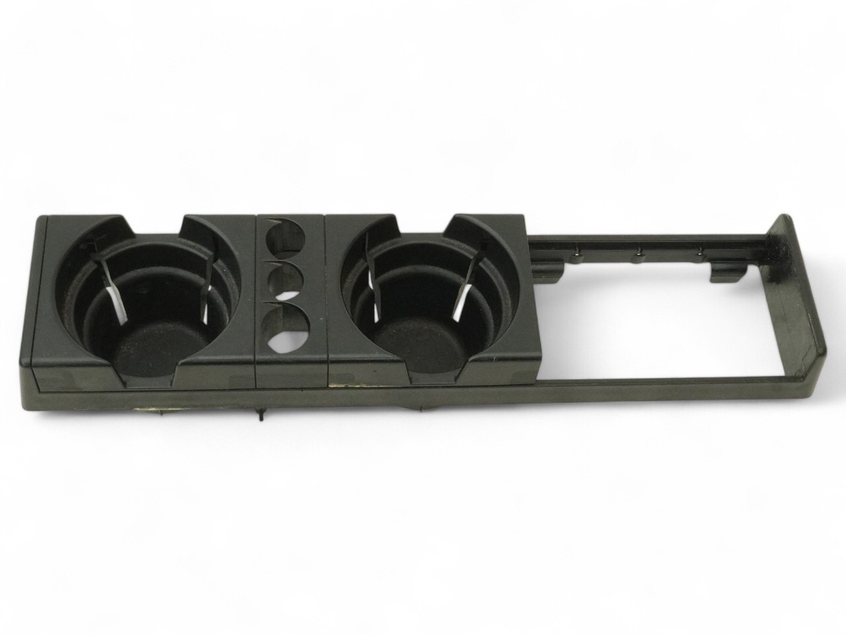 1992-1999 BMW 318 323 325 E36 Cup Holder Dual Insert Center