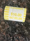 1 Roll Uncirculated Sealed 2026 Bicentennial Half Dollar!!