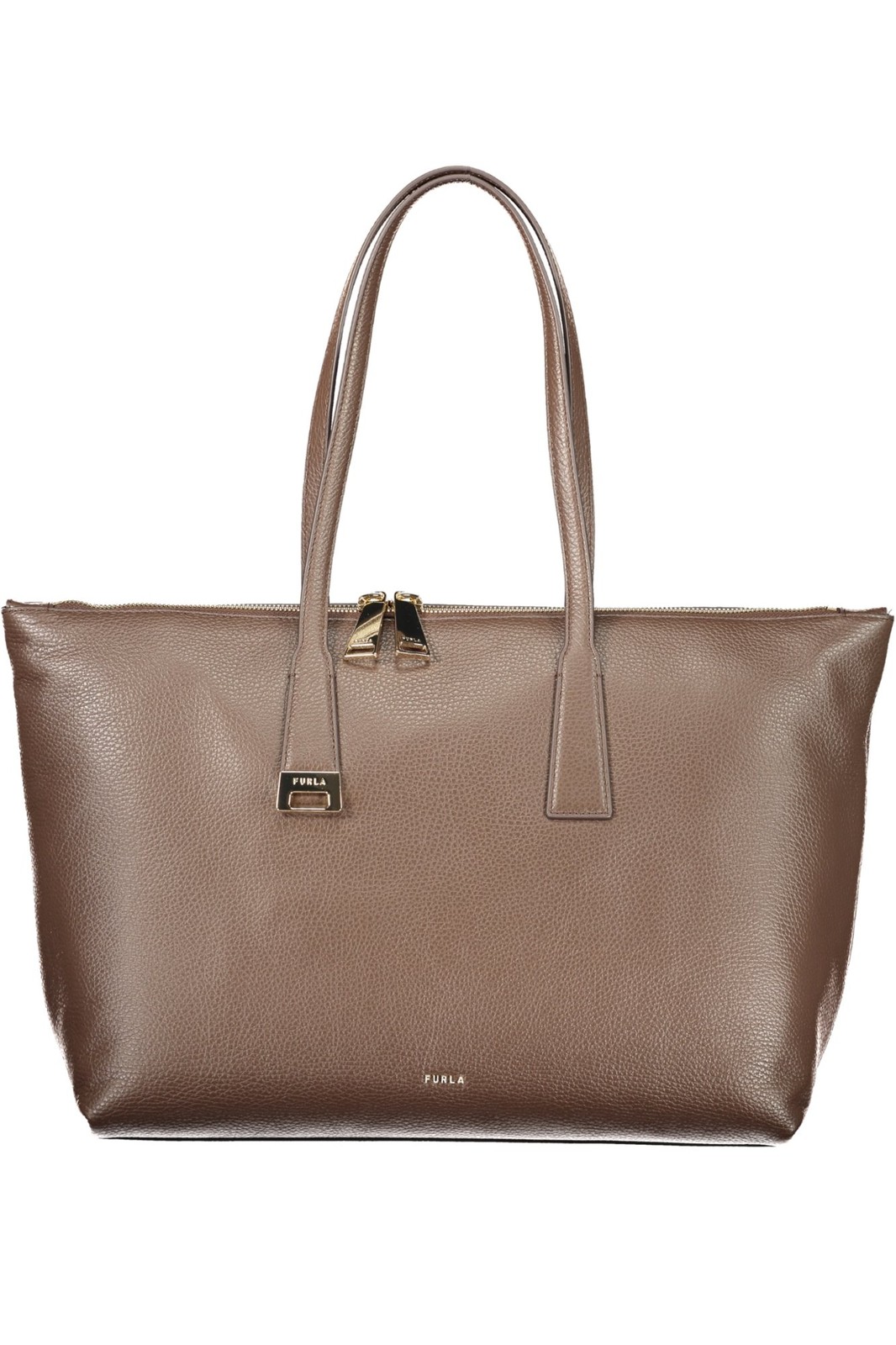 FURLA BORSA DONNA MARRONE TAGLIA = UNI