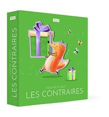 Touche à tout ! Les contraires von Lechevalier, Jérôme | Buch | Zustand gut