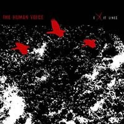 Human Voice - Exit Lines CD NEU OVP