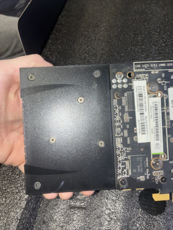 Asus NVIDIA GTX 950 2gb GDDR5 (UNTESTED) - Image 4 of 4