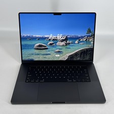 MacBook Pro 16 2024 M4 Max 14-Core CPU 32-Core GPU 36GB 1TB SSD Black - ODOR