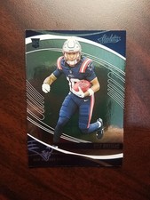 2025 Absolute Kyle Williams RC Silver Parallel  No. 152