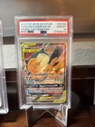 2019 POKEMON FA/EEVEE & SNORLAX GX TAG TEAM TINS BLACK STAR PROMO #SM169 PSA 10