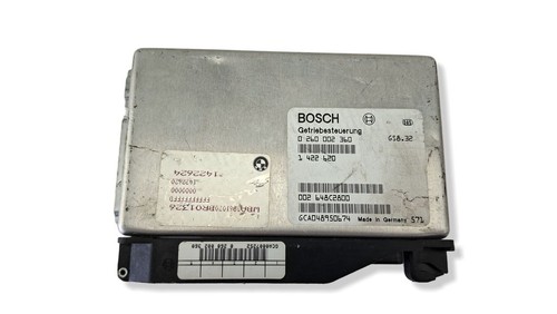 BMW 5 E39 2001 Diesel Getriebesteuergerät TCU 1422620 143kW TSL6872