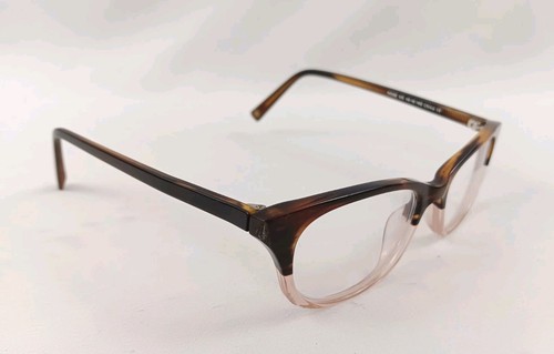 Warby Parker Rose 615 Eyeglasses Frame Womens Black 49-16-140 - Picture 2 of 9