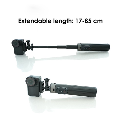For DJI OSMO Action 5Pro/Action 4 Bluetooth Remote Controller Selfie Stick HAU - Picture 9 of 13