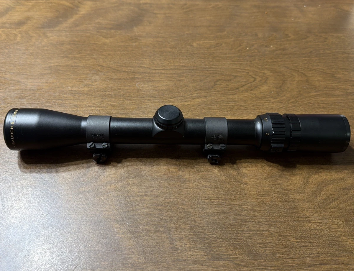 Bausch Lomb Elite In Hunting Rifle Scopes for sale - eBay