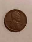 1922 Crooked D Lincoln Cent