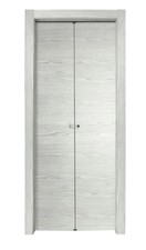 porta da interno a libro,modello isabella 80x120 reversibile.
