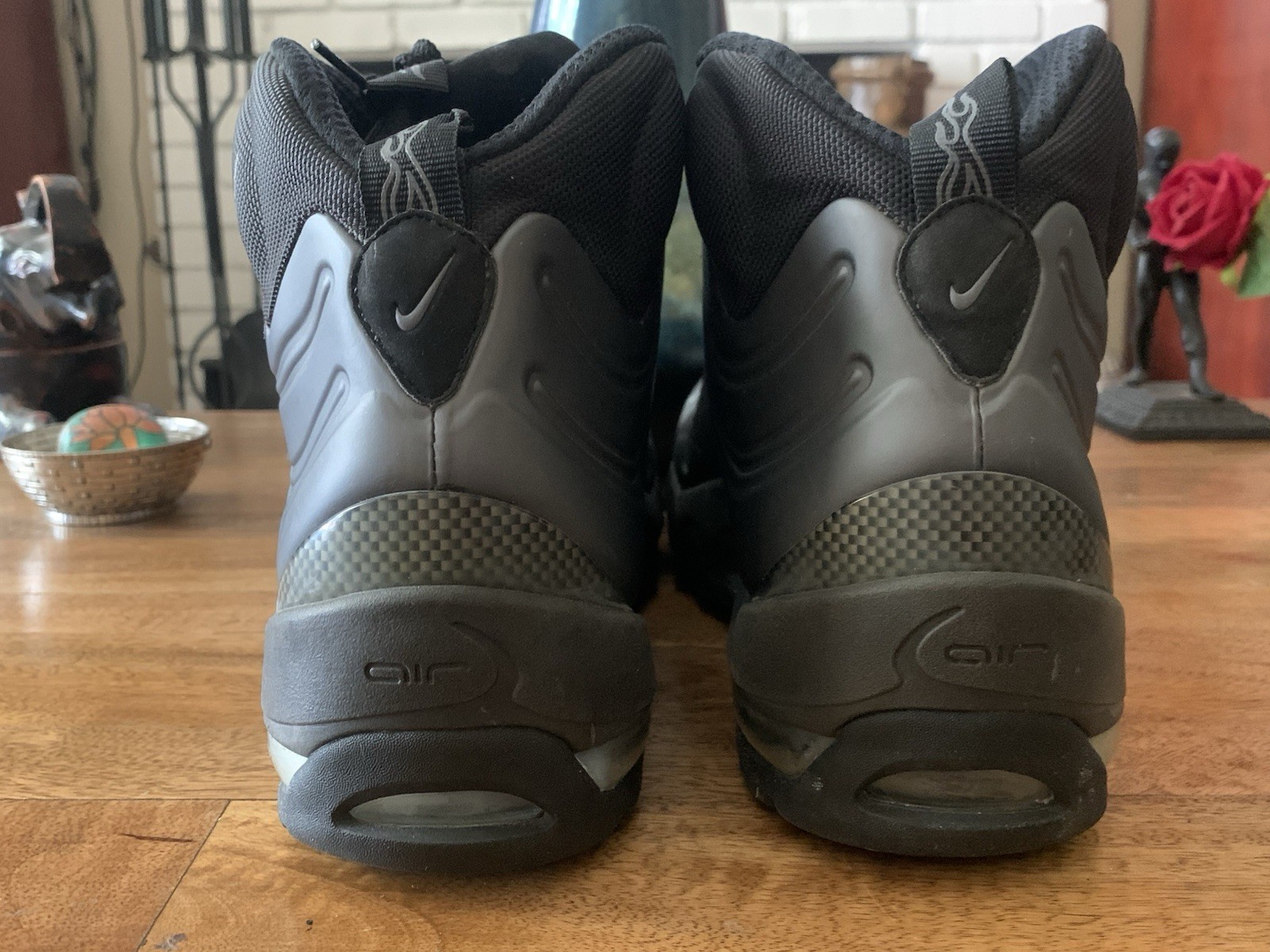 Mens Size 11.5 Nike Acg Max Posite Bacon Metallic… - image 10