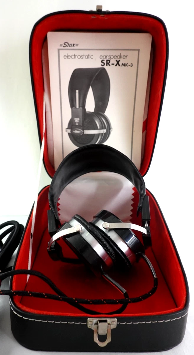 Stax Headphones for Sale | Shop New & Used Headphones | eBay