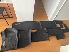 New Oem 2026 Chevy Tahoe All Weather Floor Protection Mats..8 Pieces3 Rows695 New Oem 2026 Chevy Tahoe All Weather Floor Protection Mats..8 Pieces3 Rows695