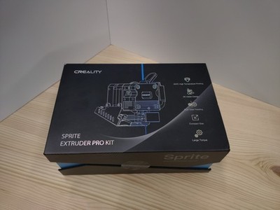 Sprite Extruder Pro Kit für Ender 3, 3 Pro, 3 V2, 3 Max, 3 S1 bis 300°C