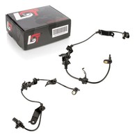 2X ABS Sensor Drehzahlregler Vorne Links Rechts FüR Honda Accord Viii CP CU CW