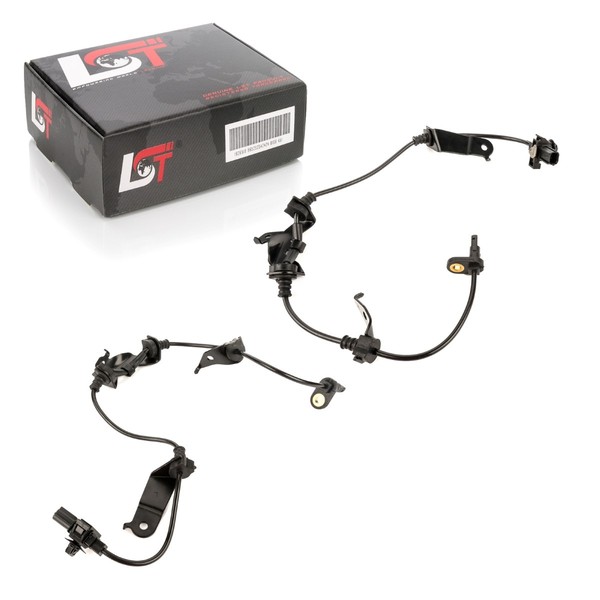 2X ABS Sensor Drehzahlregler Vorne Links Rechts FüR Honda Accord Viii CP CU CW-image