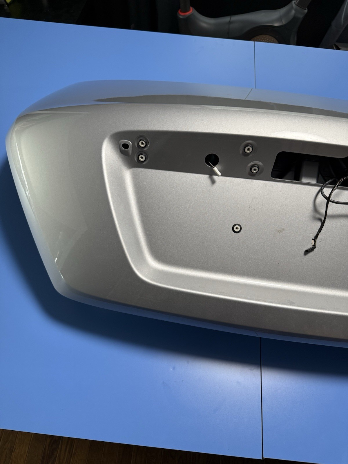 Trunk lid For Rolls Royce Wraith RR5 Part Number: 41007312264