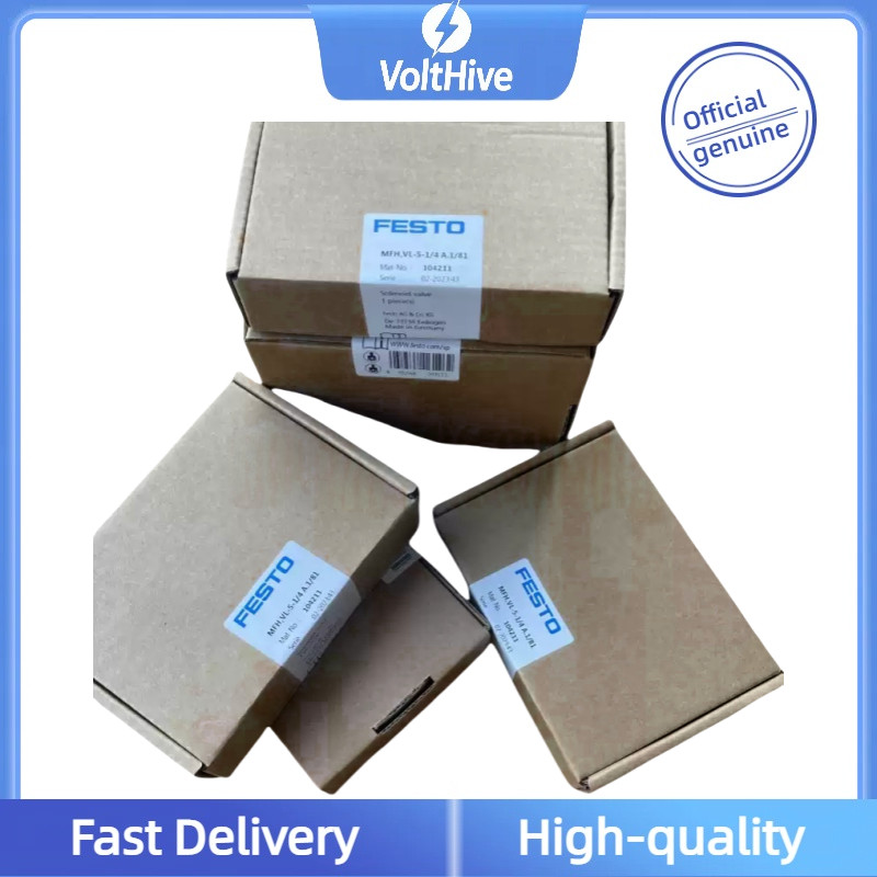 A Set New Festo MFH.VL-5-1/4 A.1/81 Sealing Ring Cylinder Repair Kit 104211