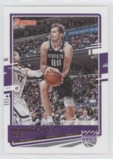 2020-21 Panini Donruss Nemanja Bjelica #109 0f6