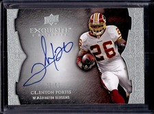 2009 Upper Deck Exquisite Collection Football Cards 7